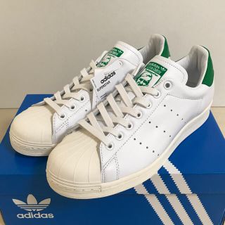 アディダス(adidas)のアディダス スタンスミス×スーパースター スーパースタン 26.5cm(スニーカー)