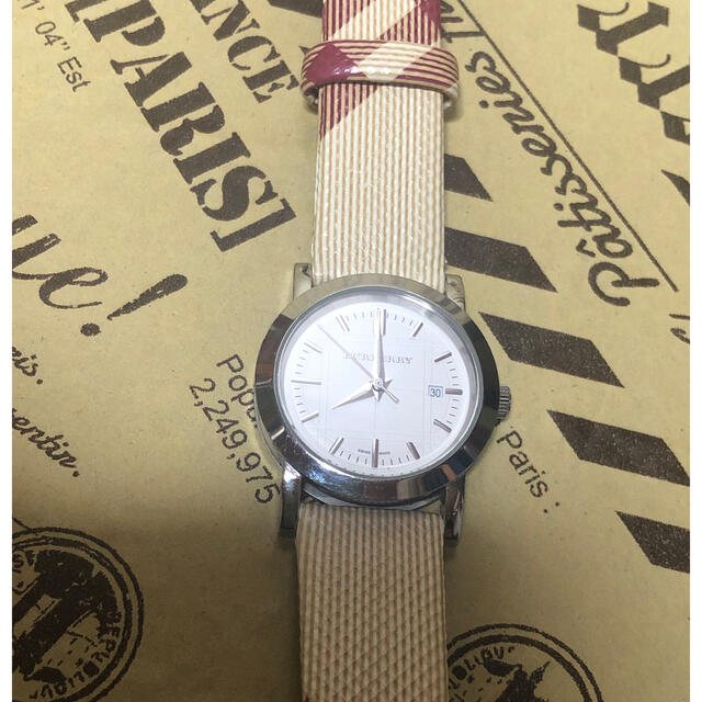 BURBERRY(バーバリー)のバーバリー　レディース レディースのファッション小物(腕時計)の商品写真