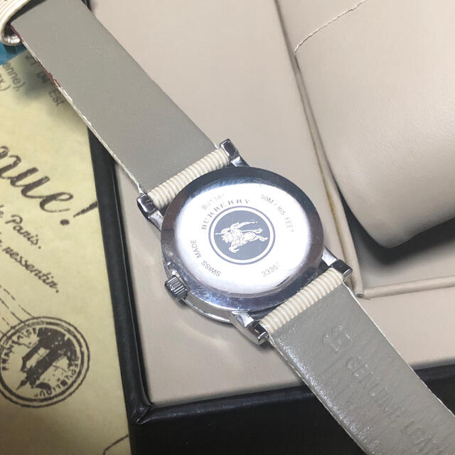 BURBERRY(バーバリー)のバーバリー　レディース レディースのファッション小物(腕時計)の商品写真