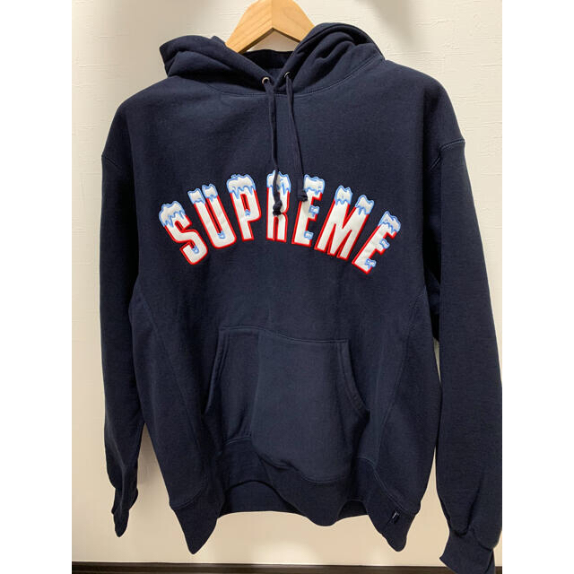 Supreme Icy Arc Hooded シュプリーム パーカー