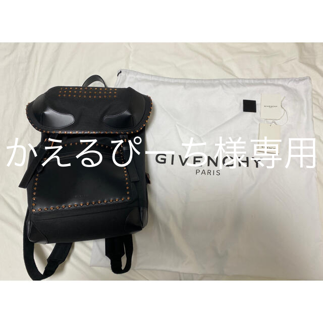 GIVENCHY メンズリュック