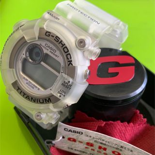 ジーショック(G-SHOCK)のCASIO G-SHOCK FROGMAN(腕時計(デジタル))