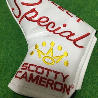 スコッティキャメロン(Scotty Cameron)の★scotty cameron パターカバー★(その他)