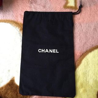 シャネル(CHANEL)のシャネル靴袋(その他)