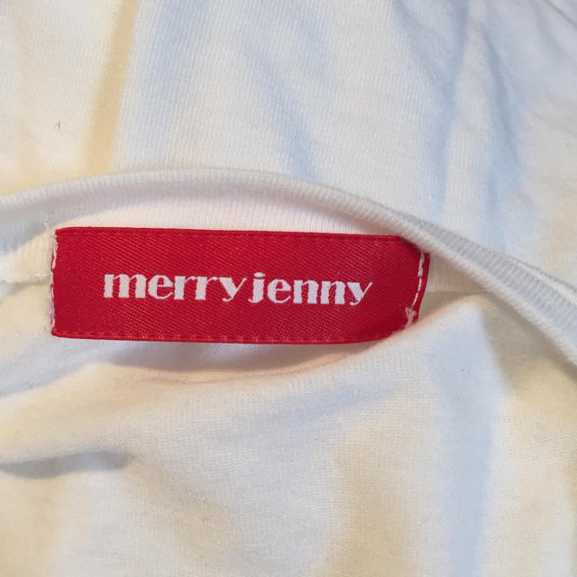 merry jenny(メリージェニー)のゆず様専用merry jenny  レディースのトップス(Tシャツ(半袖/袖なし))の商品写真