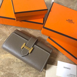 エルメス(Hermes)のエルメス　キーケース　ベアン(キーケース)