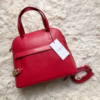 フルラ(Furla)の新品 フルラ Piper パイパー S 2way ハンドバッグ ショルダーバッグ(ショルダーバッグ)