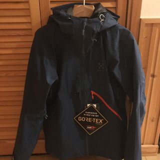 新品】ホグロフス SLIDE JACKET サイズS-
