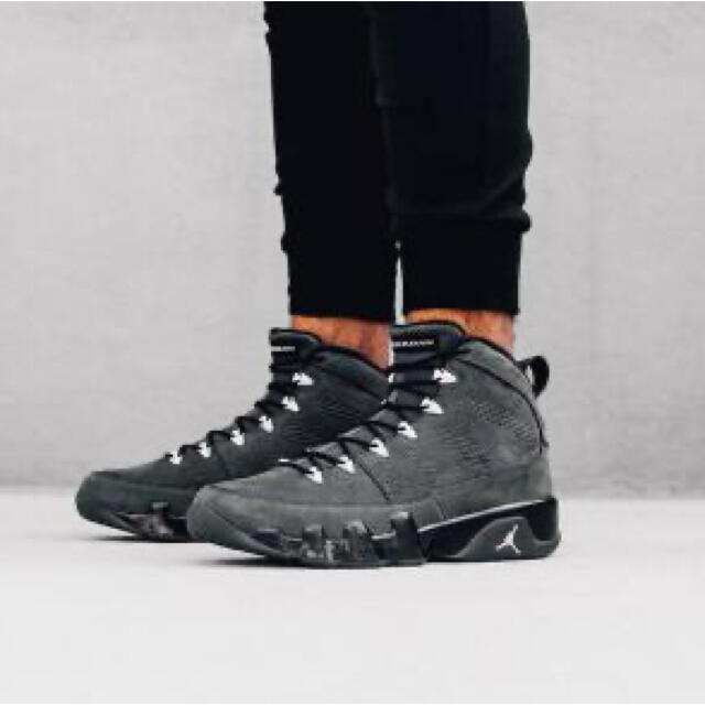 メンズ激レア即完売NIKEナイキAIR JORDAN9エアージョーダンレトロ