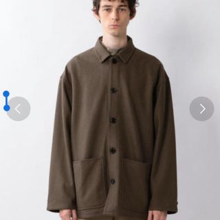 スティーブンアラン(steven alan)のsteven alan johnson woolen mills カバーオール(カバーオール)