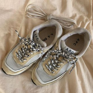 アーペーセー(A.P.C)のA.P.C / sneakers (スニーカー)