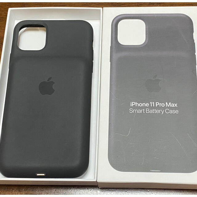 iPhone 11 pro MAX smart battery case