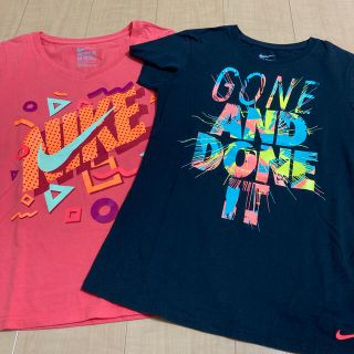 ナイキ(NIKE)のNIKE Tシャツ　2枚セット(Tシャツ(半袖/袖なし))