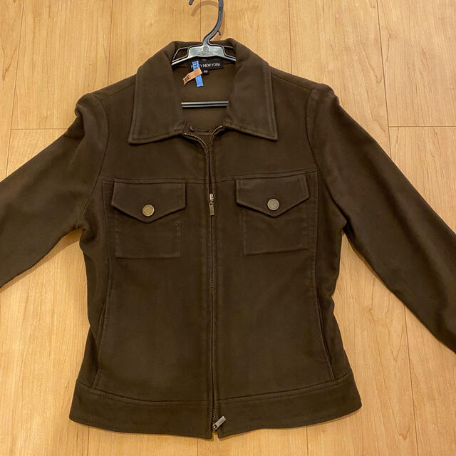 FOXEY NEW YORK ダブルジップジャケット 40 - electrabd.com