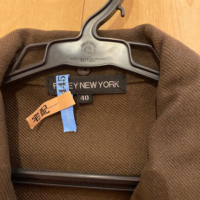 FOXEY NEW YORK ダブルジップジャケット 40-tops.edu.ng
