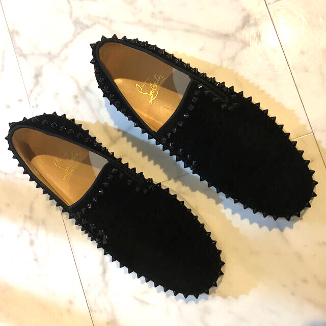 Christian Louboutin(クリスチャンルブタン)の⭐️クリスチャンルブタン スニーカー⭐️美品⭐️ メンズの靴/シューズ(スニーカー)の商品写真