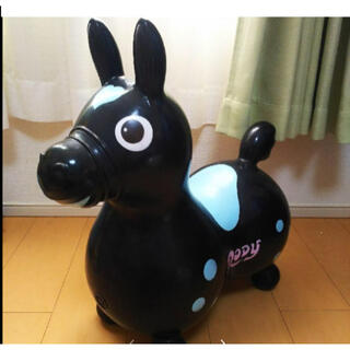 ロディ(Rody)のロディ【限定色】乗り物　※再出品！(三輪車/乗り物)