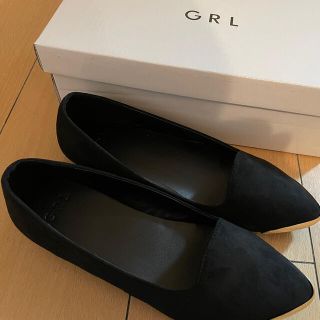 グレイル(GRL)のパンプス GRL ブラック(ハイヒール/パンプス)