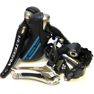 シマノ(SHIMANO)のSHIMANO アルテグラ　6800 STI,FD,RDセット(パーツ)