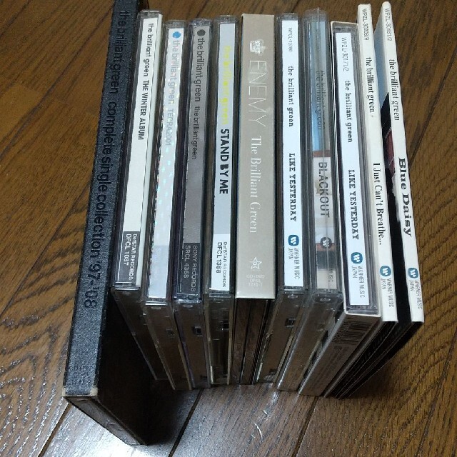 the brilliant green エンタメ/ホビーのCD(ポップス/ロック(邦楽))の商品写真