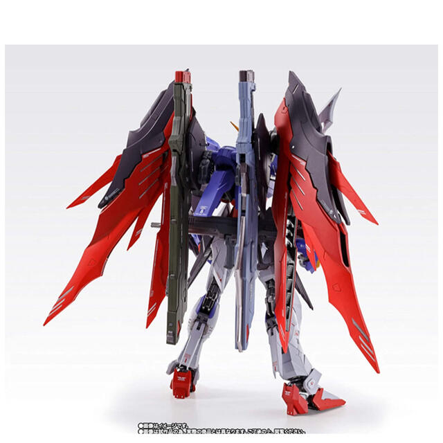 【開催記念商品】METALBUILD デスティニーガンダムSOULREDVer. 2