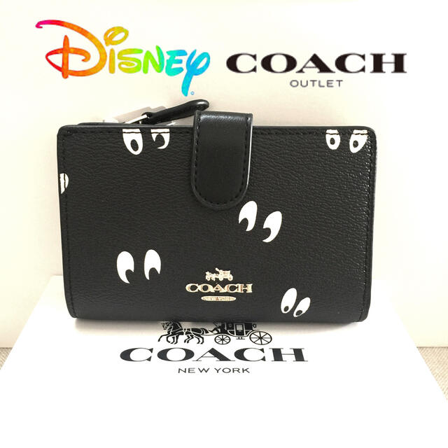 Coach プレゼントにも 新品コーチ ディズニーコラボ 白雪姫ディズニーアイズ 折財布の通販 By 無料ラッピング承ります コーチならラクマ Coach プレゼントにも 新品コーチ ディズニーコラボ 白雪姫ディズニーアイズ 折財布の通販 By 無料ラッピング承ります コーチならラクマ