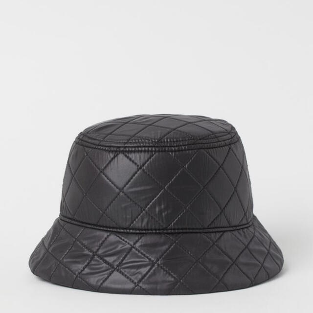 H&M(エイチアンドエム)のバケットハット　サイズM レディースの帽子(ハット)の商品写真