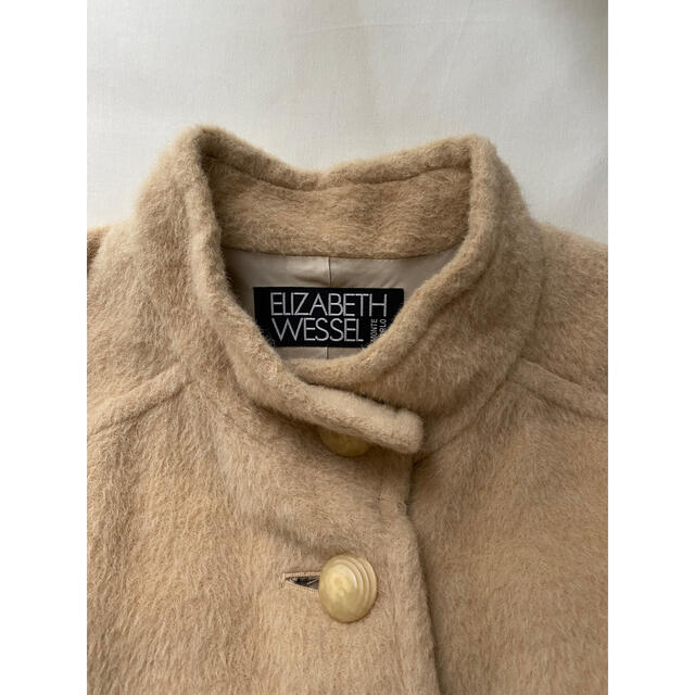 Lochie(ロキエ)のvintage flare coat レディースのジャケット/アウター(ロングコート)の商品写真