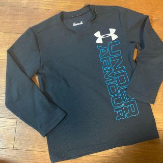 アンダーアーマー(UNDER ARMOUR)のアンダーアーマー　キッズ　6 ロンT(Tシャツ/カットソー)