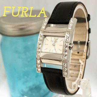 フルラ(Furla)の3 FURLA フルラ時計　レディース腕時計　新品電池　24Pダイヤ！(腕時計)