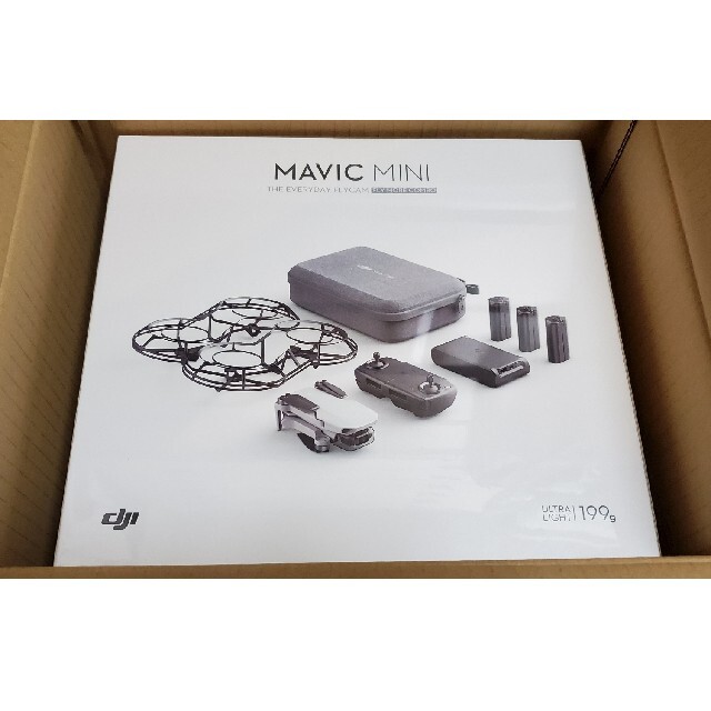 代理店 DJI マビックミニ MAVIC MINI FLY MORE COMBO | badenbaden-net.com