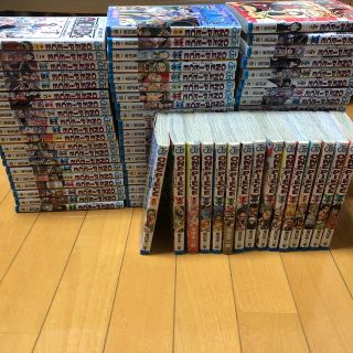 シュウエイシャ(集英社)のONE PIECE 1巻~73巻、75巻、76巻(全巻セット)