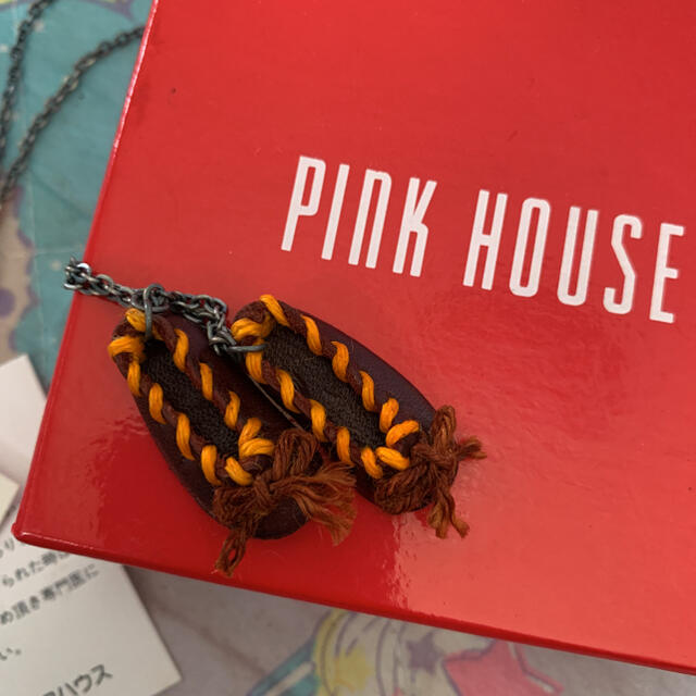 PINK HOUSE(ピンクハウス)のピンクハウス　ネックレス レディースのアクセサリー(ネックレス)の商品写真