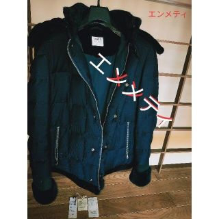 モンクレール(MONCLER)のジョーンズ様専用 送無 EMMETI  エンメティ ダウン イタリア 美品(ダウンジャケット)