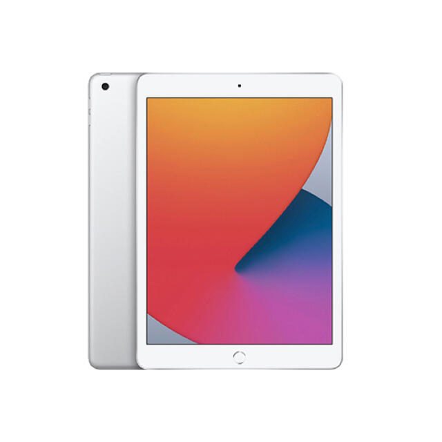 新品　最新Apple ipad 第8世代★128GB★Wi-Fiモデル　シルバー