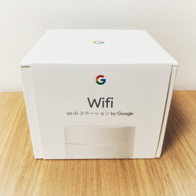 Google Wifi スマホ/家電/カメラのPC/タブレット(PC周辺機器)の商品写真