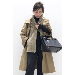 アパルトモンドゥーズィエムクラス(L'Appartement DEUXIEME CLASSE)の新品タグ付　L'Appartement ES:S MOUNTAIN COAT (その他)