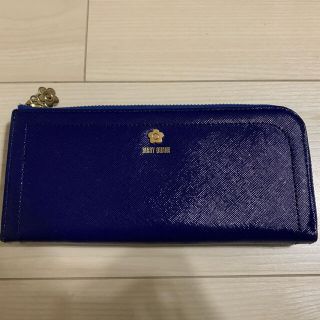 マリークワント(MARY QUANT)のマリークワント　長財布(財布)