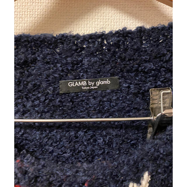 glamb(グラム)のAASV様専用 メンズのトップス(ニット/セーター)の商品写真