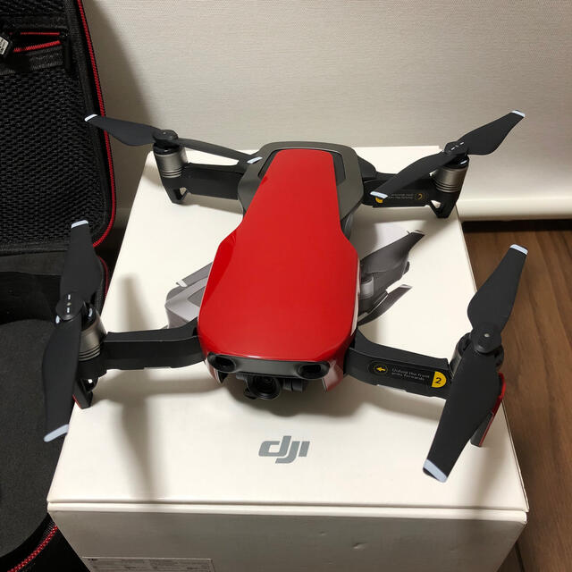 DJI MAVIC AIR オマケ付き fly more combo相当