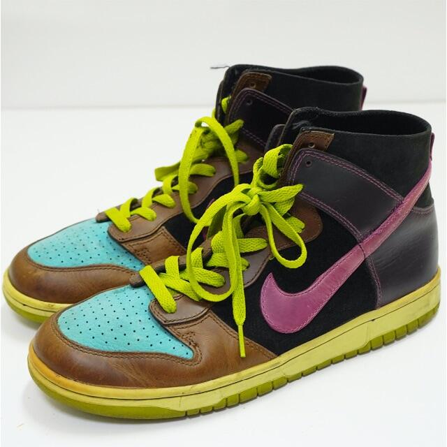 NIKE DUNK HI NL UNDEFEATED US9.5のサムネイル