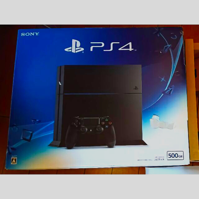 PS4 本体 (CUH-1200A/500GB) LANケーブル同梱 CG7vZfkdbt
