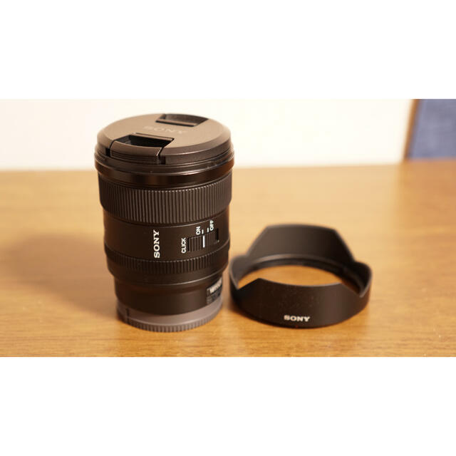 FE 20mm F1.8 G SEL20F18G