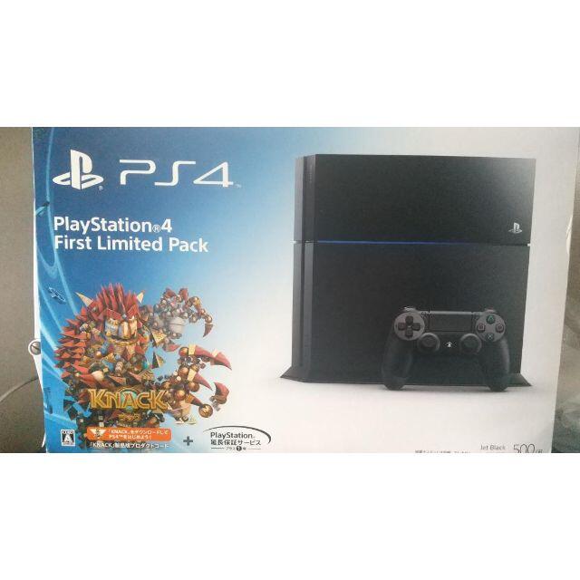 PS4 本体 500GB CUHJ-10000（CUH-1000A）