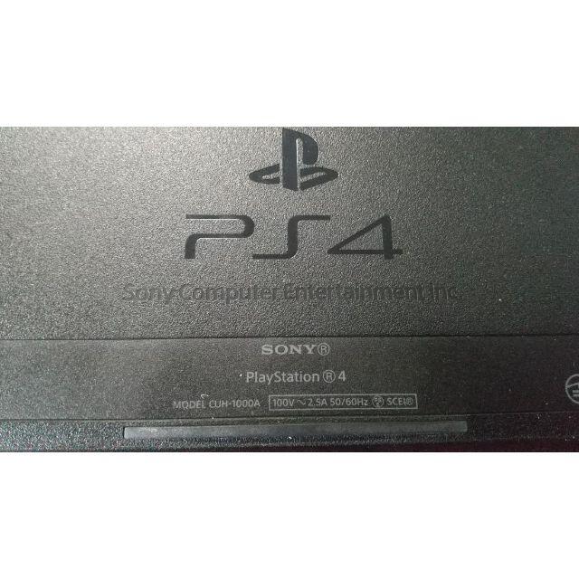 PS4 本体 500GB CUHJ-10000 ジャンク品