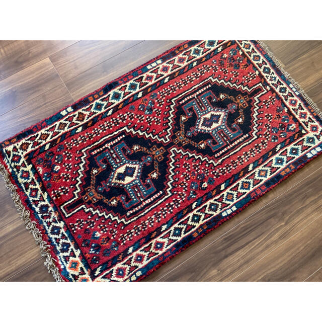 シラーズ産 ペルシャ絨毯 トライバルラグ 121×75cm h3XpY4Bq6i - omairaabadia.com シラーズ産 ペルシャ絨毯 トライバルラグ 121×75cm h3XpY4Bq6i - omairaabadia.com