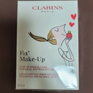 クラランス(CLARINS)のCLARINS フィックス メイクアップ ドゥ(化粧水/ローション)