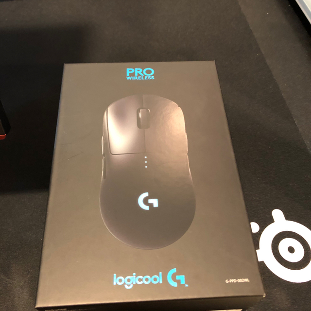 g pro wireless