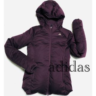 アディダス(adidas)のレディース　adidas ダウンジャケット✨美品✨(ダウンベスト)