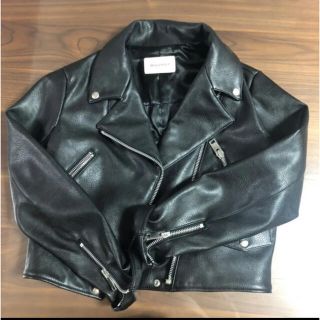 マウジー(moussy)のmoussy マウジー ライダースジャケット(ライダースジャケット)